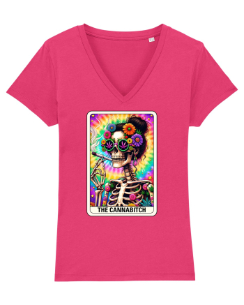 Cannabitch Mom Raspberry