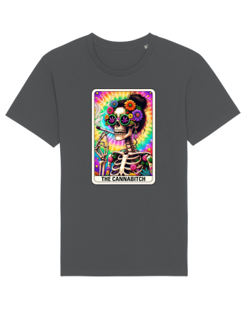 Cannabitch Mom Anthracite