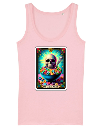 Cereal Killer Cotton Pink