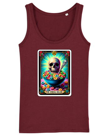 Cereal Killer Burgundy