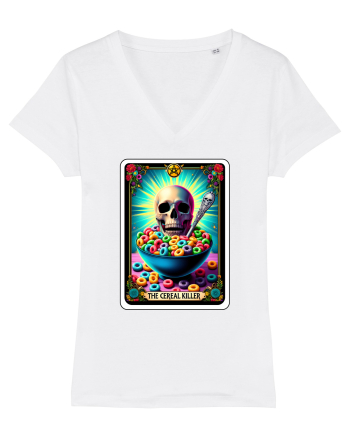 Cereal Killer White