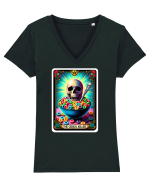 Cereal Killer Tricou mânecă scurtă guler V Damă Evoker