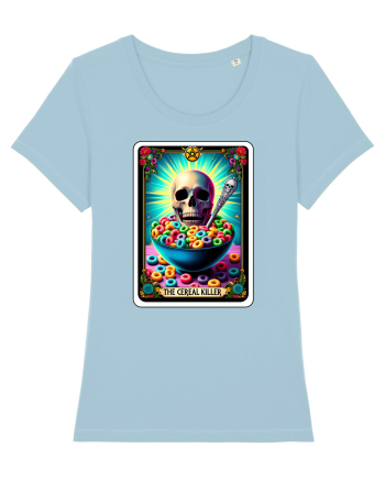 Cereal Killer Sky Blue
