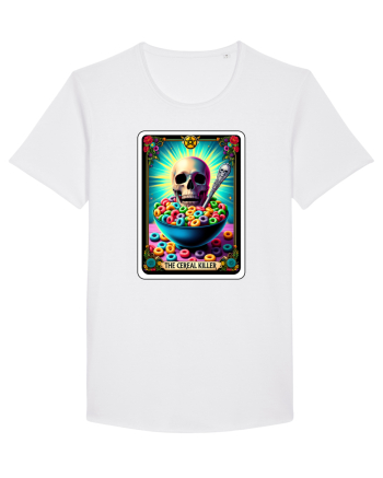 Cereal Killer White