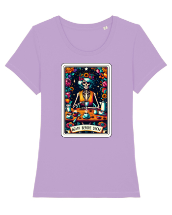 Death Before Decaf Lavender Dawn