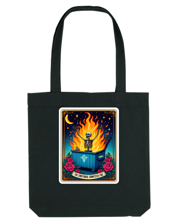Emotional Dumpster Fire Black