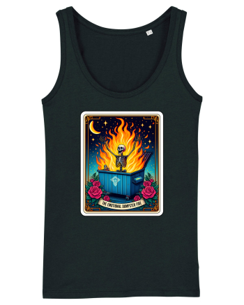 Emotional Dumpster Fire Black