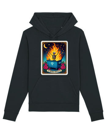 Emotional Dumpster Fire Black
