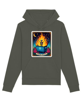 Emotional Dumpster Fire Khaki