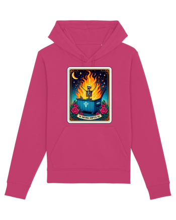 Emotional Dumpster Fire Raspberry