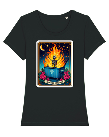 Emotional Dumpster Fire Black