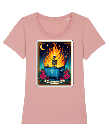 Emotional Dumpster Fire Canyon Pink