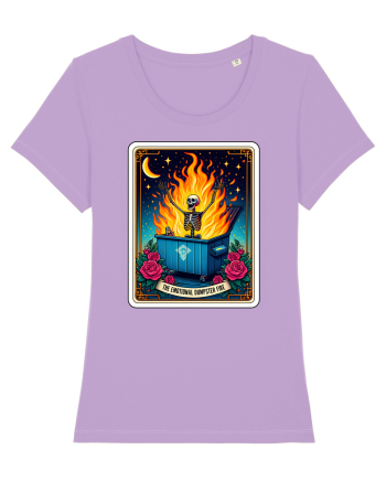 Emotional Dumpster Fire Lavender Dawn