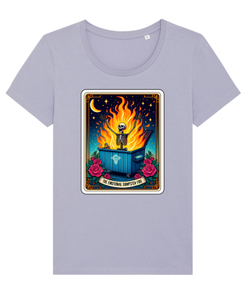 Emotional Dumpster Fire Lavender