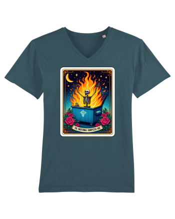 Emotional Dumpster Fire Stargazer