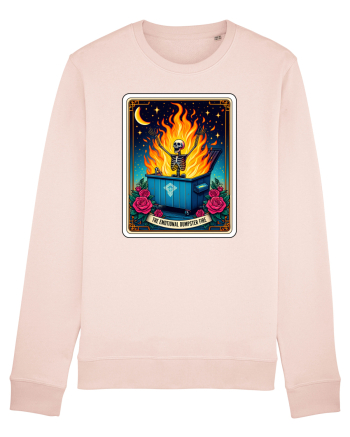 Emotional Dumpster Fire Candy Pink