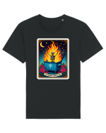Emotional Dumpster Fire Tricou mânecă scurtă Unisex Rocker