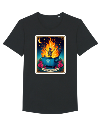 Emotional Dumpster Fire Black
