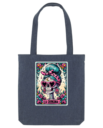 La Chingona Midnight Blue
