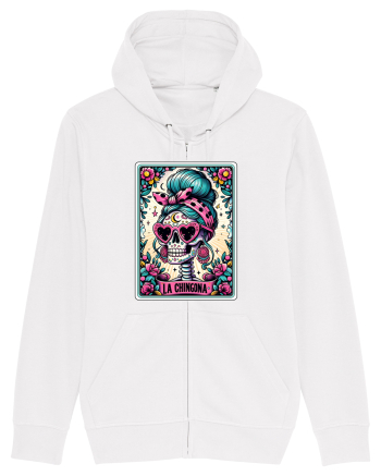 La Chingona White