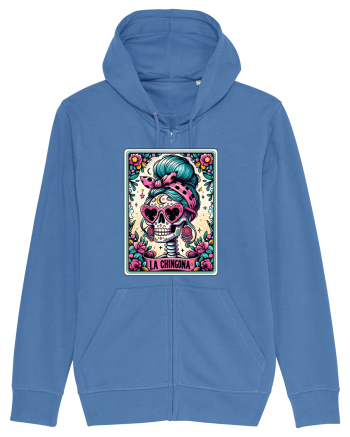 La Chingona Bright Blue