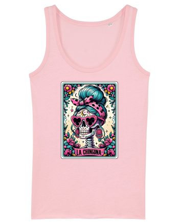 La Chingona Cotton Pink