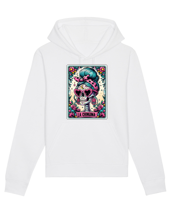 La Chingona White