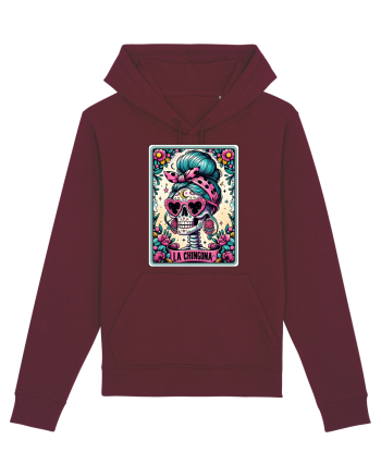 La Chingona Burgundy