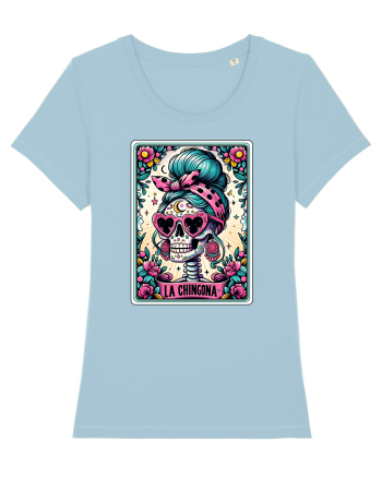 La Chingona Sky Blue