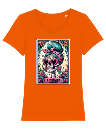La Chingona Bright Orange
