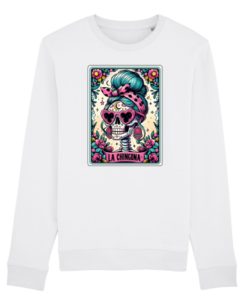 La Chingona White