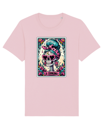 La Chingona Cotton Pink