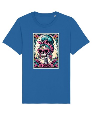 La Chingona Royal Blue