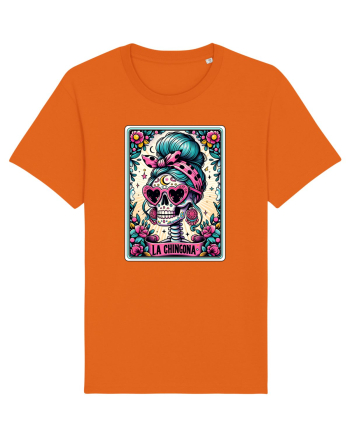 La Chingona Bright Orange