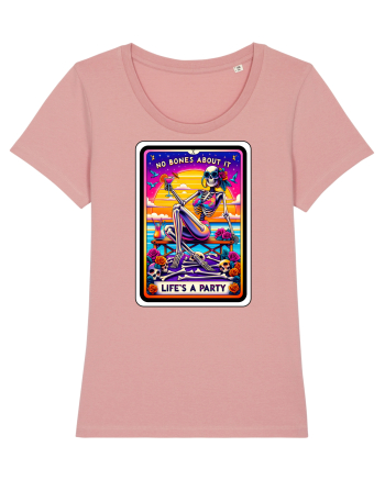 No Bones About It Life's A Party Canyon Pink