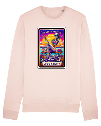 No Bones About It Life's A Party Candy Pink
