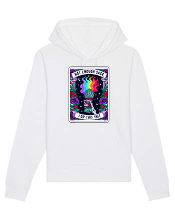 Not Enough Sage, for This Shit White