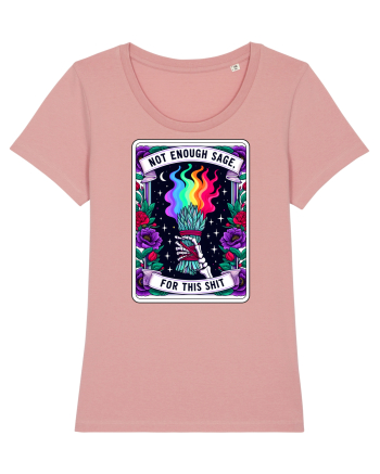 Not Enough Sage, for This Shit Canyon Pink