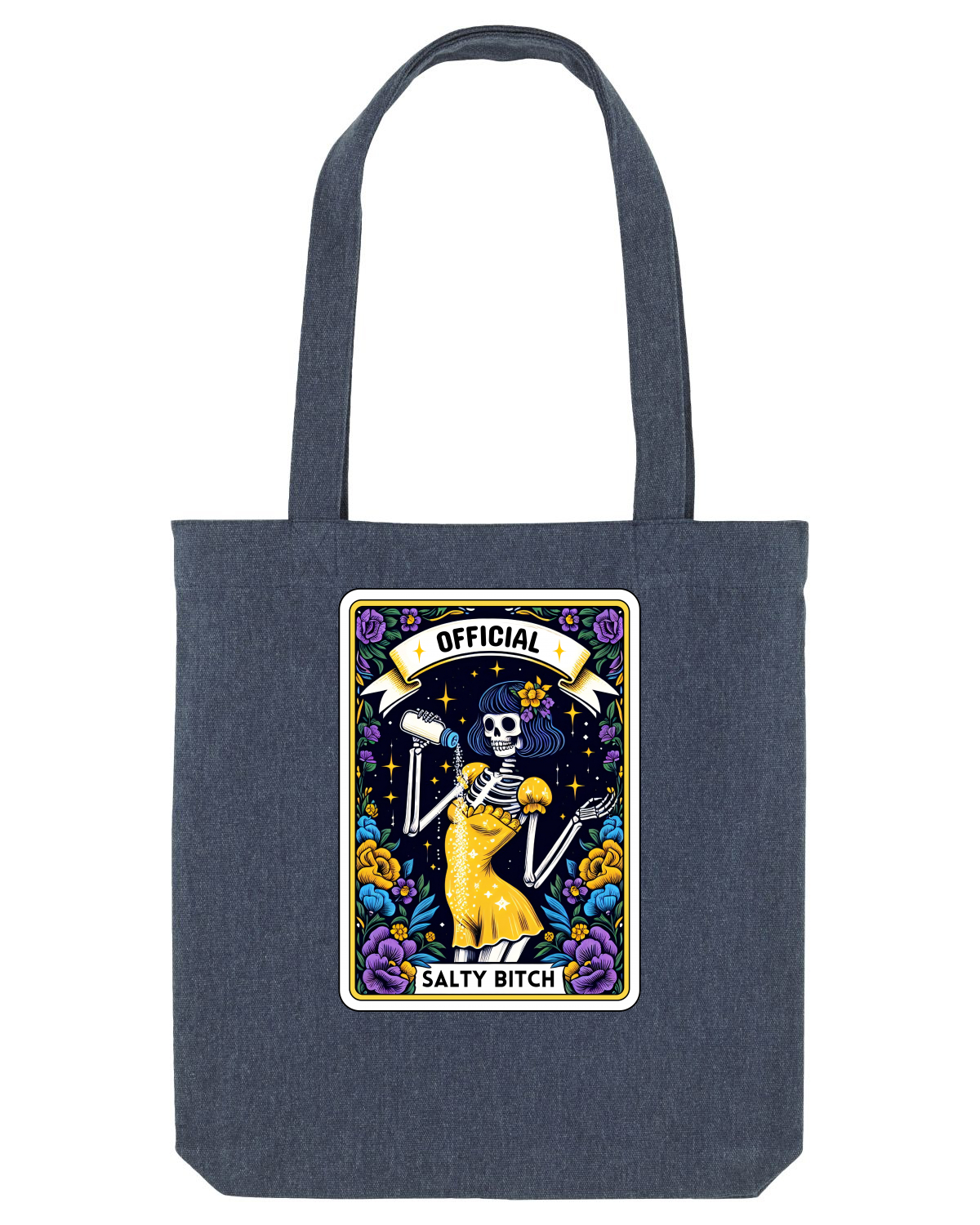 Sacoșă textilă Midnight Blue