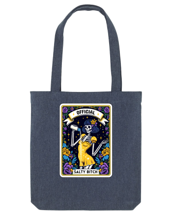 Official Salty Bitch Midnight Blue