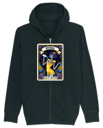 Official Salty Bitch Hanorac cu fermoar Unisex Connector