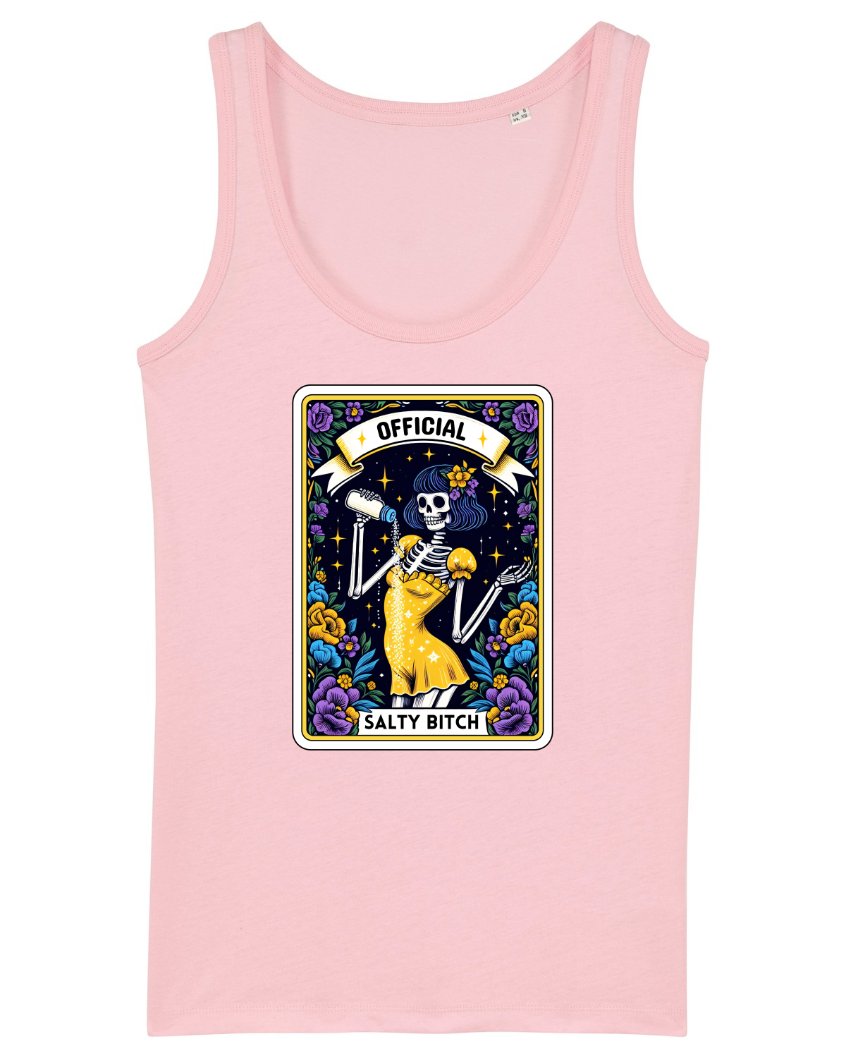 Maiou Damă Dreamer Cotton Pink