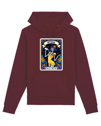 Official Salty Bitch Burgundy