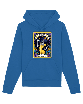 Official Salty Bitch Royal Blue