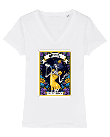 Official Salty Bitch White