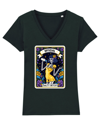 Official Salty Bitch Black