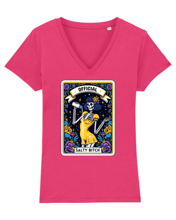 Official Salty Bitch Raspberry