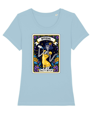 Official Salty Bitch Sky Blue