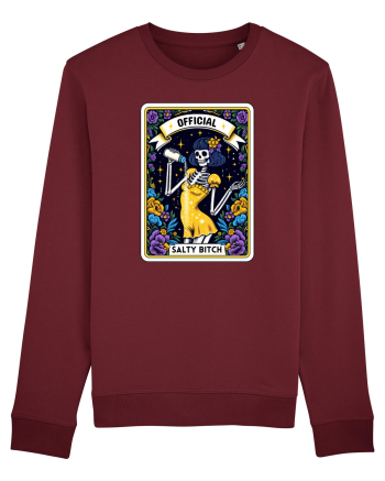 Official Salty Bitch Burgundy