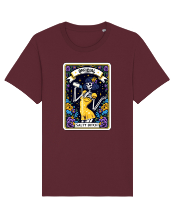 Official Salty Bitch Burgundy